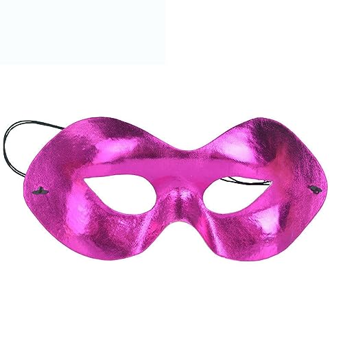 WQFTFO Venedig Maskerade Maske EVA Halbgesichtsmaske Zorro Maske für Halloween Party von WQFTFO