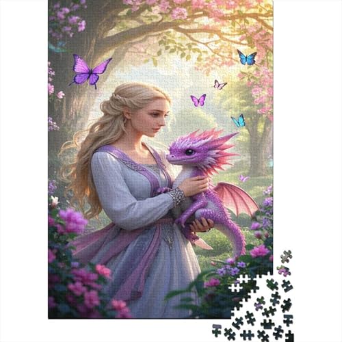 Game of Thrones 1000-Puzzleteile PuzzleWohndekoration GeschenkHerausforderung Puzzle SpielHochwertige 100% Recycelte PappeGeeignet Für Erwachsene Und Kinder 1000pcs (75x50cm) von WQIRALFEX