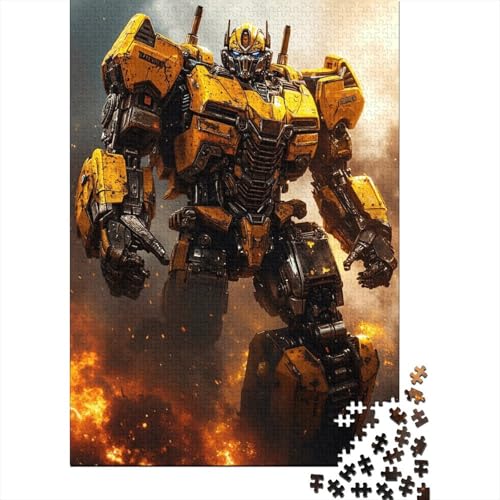 Hornet 1000-Puzzleteile Puzzle Für ErwachseneChallenge SpielzeugPädagogische Spiele GeschenkeHochwertige 100% Recycelte PappeGeeignet Für Erwachsene Und Kinder 1000pcs (75x50cm) von WQIRALFEX