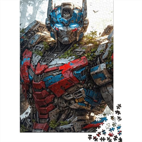 Mainstay 1000-Puzzleteile PuzzleChallenge Spielzeug1000-Geschenke Für ErwachseneHochwertige 100% Recycelte PappeGeeignet Für Erwachsene Und Kinder 1000pcs (75x50cm) von WQIRALFEX