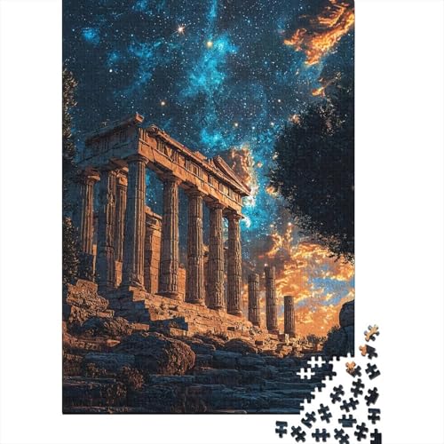 The Temple of Artemis 1000-Puzzleteile Seven Wonders of The World Familienspaß PuzzleKann Stress Lindern1000-Geschenke Für Erwachsene100% RecyclingkartonGeeignet Für Erwachsene Und Kinder 1000pcs (75x The Temple of Artemis 1000-Puzzleteile Seven Wonders of The World Familienspaß PuzzleKann Stress Lindern1000-Geschenke Für Erwachsene100% RecyclingkartonGeeignet Für Erwachsene Und Kinder 1000pcs (75x von WQIRALFEX