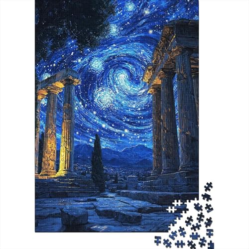The Temple of Artemis 1000-Puzzleteile Seven Wonders of The World PuzzleHochwertiges Und Langlebiges GeschenkPädagogische Spiele Geschenke100% RecyclingkartonGeeignet Für Erwachsene Und Kinder 1000pcs The Temple of Artemis 1000-Puzzleteile Seven Wonders of The World PuzzleHochwertiges Und Langlebiges GeschenkPädagogische Spiele Geschenke100% RecyclingkartonGeeignet Für Erwachsene Und Kinder 1000pcs von WQIRALFEX