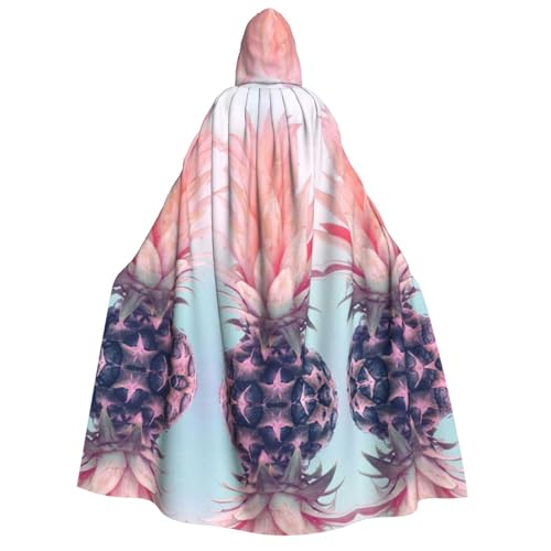 WQUVMDS Umhang mit Kapuze für Erwachsene, Unisex, für Halloween, Cosplay, Vampire, Umhang WQUVMDS Umhang mit Kapuze für Erwachsene, Unisex, für Halloween, Cosplay, Vampire, Umhang von WQUVMDS