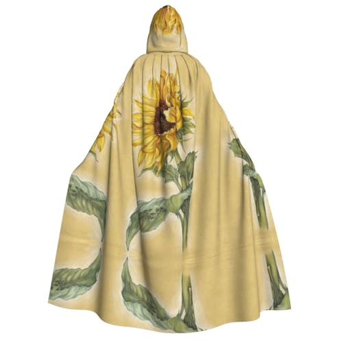 WQUVMDS Umhang mit Kapuze für Erwachsene, Unisex, für Halloween, Cosplay, Vampire, Umhang WQUVMDS Umhang mit Kapuze für Erwachsene, Unisex, für Halloween, Cosplay, Vampire, Umhang von WQUVMDS