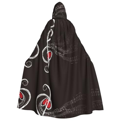 WQUVMDS Umhang mit Kapuze für Erwachsene, Unisex, für Halloween, Cosplay, Vampire, Umhang WQUVMDS Umhang mit Kapuze für Erwachsene, Unisex, für Halloween, Cosplay, Vampire, Umhang von WQUVMDS