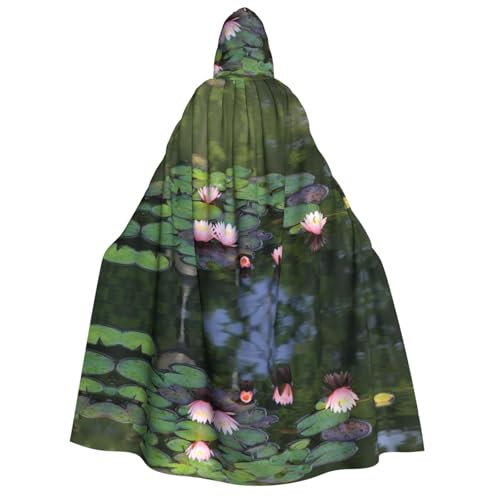 WQUVMDS Umhang mit Kapuze für Erwachsene, Unisex, für Halloween, Cosplay, Vampire, Umhang WQUVMDS Umhang mit Kapuze für Erwachsene, Unisex, für Halloween, Cosplay, Vampire, Umhang von WQUVMDS