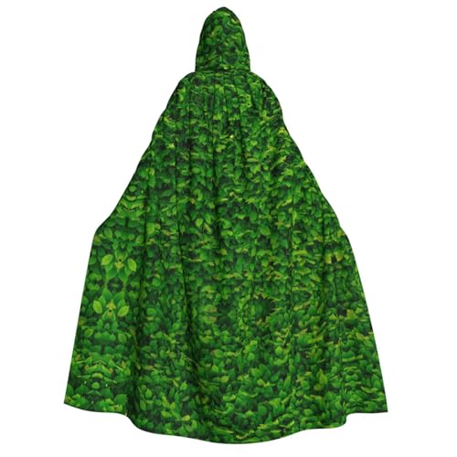 WQUVMDS Umhang mit Kapuze für Erwachsene, Unisex, für Halloween, Cosplay, Vampire, Umhang WQUVMDS Umhang mit Kapuze für Erwachsene, Unisex, für Halloween, Cosplay, Vampire, Umhang von WQUVMDS