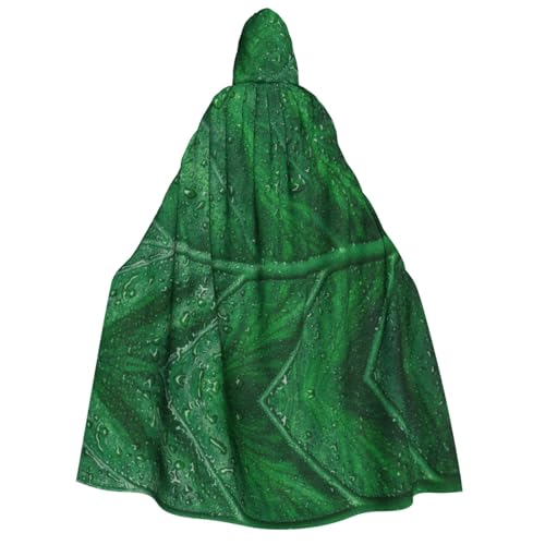 WQUVMDS Umhang mit Kapuze für Erwachsene, Unisex, für Halloween, Cosplay, Vampire, Umhang WQUVMDS Umhang mit Kapuze für Erwachsene, Unisex, für Halloween, Cosplay, Vampire, Umhang von WQUVMDS