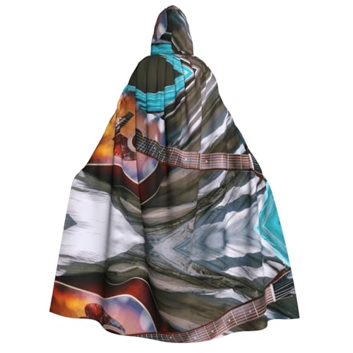 WQUVMDS Umhang mit Kapuze für Erwachsene, Unisex, für Halloween, Cosplay, Vampire, Umhang WQUVMDS Umhang mit Kapuze für Erwachsene, Unisex, für Halloween, Cosplay, Vampire, Umhang von WQUVMDS
