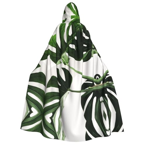 WQUVMDS Umhang mit Kapuze für Erwachsene, Unisex, für Halloween, Cosplay, Vampire, Umhang WQUVMDS Umhang mit Kapuze für Erwachsene, Unisex, für Halloween, Cosplay, Vampire, Umhang von WQUVMDS