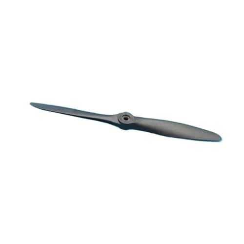 WQXMYDO JXF 2-Blatt-Nylonpropeller 7-18 Zoll, Kompatibel for RC Nitro/Benzinflugzeuge(13x7inch-330x178mm) von WQXMYDO