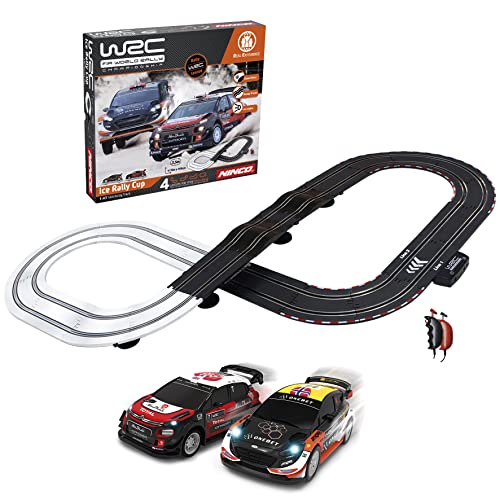 Ninco - WRC Slot Track, Bunt (91000) von Ninco