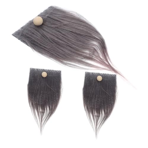 WRITWAA 1 Satz Material zum Selbermachen von Gnomen holzperlen geburtstagszig dekoring Gnom liefert Gnomenbärte zum Basteln Flauschiger Wichtelbart falscher Zwergenbart Baumwolle Grey WRITWAA 1 Satz Material zum Selbermachen von Gnomen holzperlen geburtstagszig dekoring Gnom liefert Gnomenbärte zum Basteln Flauschiger Wichtelbart falscher Zwergenbart Baumwolle Grey von WRITWAA