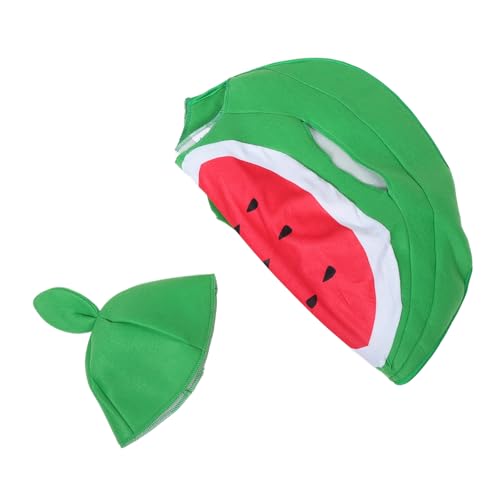 WRITWAA Wassermelonen-tanzkostüm für Jungen und Mädchen Cosplay-anzug Kleinkind Jungen und Mädchen Obstkleid Party-outfit für Jungen und Mädchen WRITWAA Wassermelonen-tanzkostüm für Jungen und Mädchen Cosplay-anzug Kleinkind Jungen und Mädchen Obstkleid Party-outfit für Jungen und Mädchen von WRITWAA