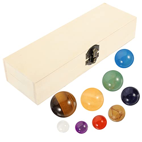 WRITWAA 1 Schachtel Neun Planetäre Ornamente Kinderspielzeug Planetenmodelle Für Planeten Für Für Im Sonnensystem Solarsystem Kristall WRITWAA 1 Schachtel Neun Planetäre Ornamente Kinderspielzeug Planetenmodelle Für Planeten Für Für Im Sonnensystem Solarsystem Kristall von WRITWAA