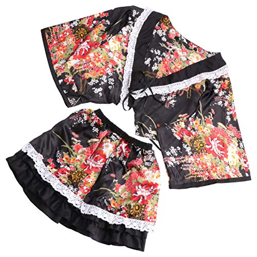 WRITWAA 1 Set Anime Maid Kleid Kostü Cosplay Kleidung Prop Kostü Performance Kleidung WRITWAA 1 Set Anime Maid Kleid Kostü Cosplay Kleidung Prop Kostü Performance Kleidung von WRITWAA