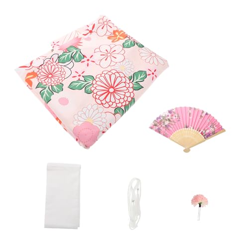 WRITWAA Japanischer Kimono-bademantel für Damen Traditionelle und Moderne Mischung Aus Details und Komfort WRITWAA Japanischer Kimono-bademantel für Damen Traditionelle und Moderne Mischung Aus Details und Komfort von WRITWAA