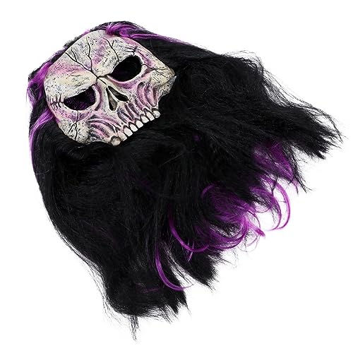 WRITWAA Realistisches -haar Für Damen Halloween Dekorativ Und Bequem Für Partyfotos WRITWAA Realistisches -haar Für Damen Halloween Dekorativ Und Bequem Für Partyfotos von WRITWAA