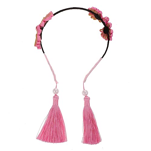 WRITWAA 1 Stück Ethnisches Stil Haarschmuck für Schleife Wiederverwendbares Party Stirnband für Festliche Anlässe und Fotoshootings Angenehm Haarschonend WRITWAA 1 Stück Ethnisches Stil Haarschmuck für Schleife Wiederverwendbares Party Stirnband für Festliche Anlässe und Fotoshootings Angenehm Haarschonend von WRITWAA