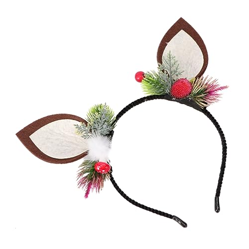 WRITWAA 1 Stück Stirnband Schöner Haarreif Cosplay-haarreifen Kreativer Haarverschluss Party-haarreifen Haar Tragen Prop Halloween-kopf-accessoire Lustige Haartracht Beerenkopfschmuck WRITWAA 1 Stück Stirnband Schöner Haarreif Cosplay-haarreifen Kreativer Haarverschluss Party-haarreifen Haar Tragen Prop Halloween-kopf-accessoire Lustige Haartracht Beerenkopfschmuck von WRITWAA