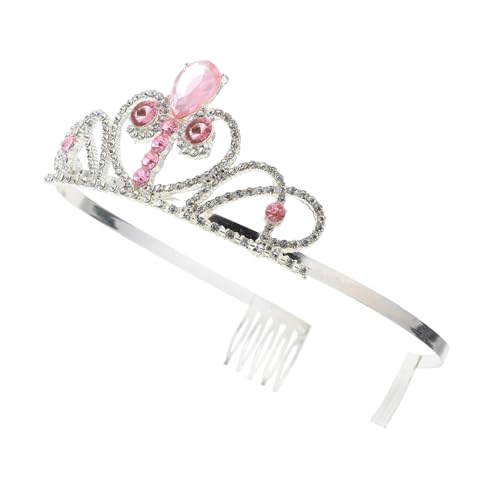 WRITWAA 1Stück Glänzende Haarband Empfindliches Einzigartiges Kopfschmuck Accessoire für Geburtstagsfeiern und Partys für Wasserfall WRITWAA 1Stück Glänzende Haarband Empfindliches Einzigartiges Kopfschmuck Accessoire für Geburtstagsfeiern und Partys für Wasserfall von WRITWAA