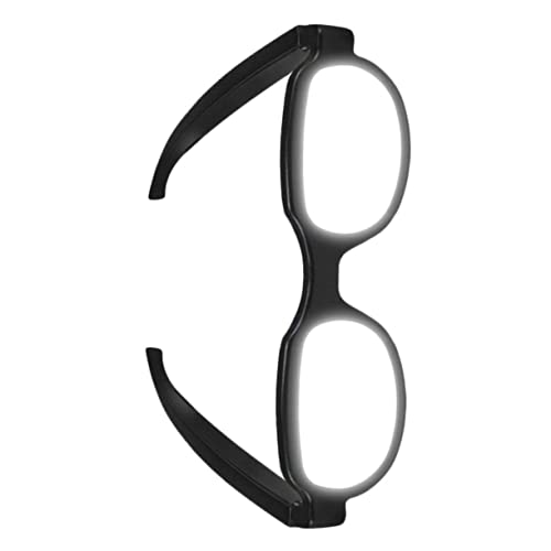 WRITWAA 1Stück LED Leuchtende Brille mit Lustige Eyewear für Kostümpartys Cosplay und Besondere Anlässe für Erwachsene und Geeignet WRITWAA 1Stück LED Leuchtende Brille mit Lustige Eyewear für Kostümpartys Cosplay und Besondere Anlässe für Erwachsene und Geeignet von WRITWAA