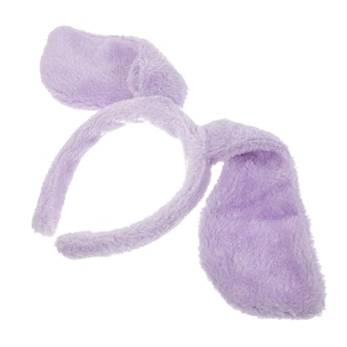 WRITWAA 1stück Kuscheltier Ohren Haarreif Für Weicher Und Bequemer Haarreifen Mit Tierohren Für Halloween Partys Und Festlichkeiten Haarschmuckdekoration von WRITWAA
