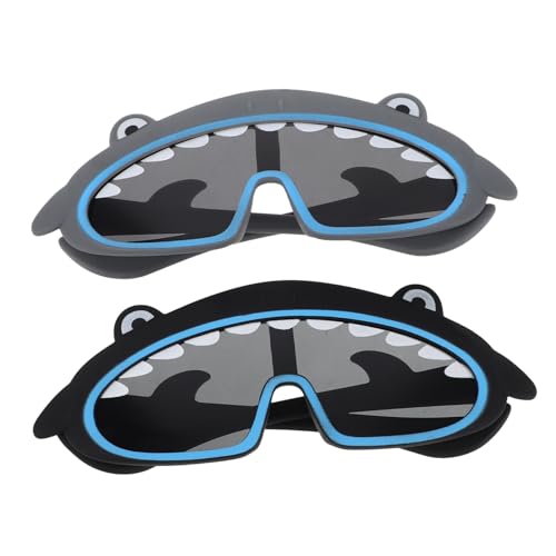 WRITWAA 2 Stück -sonnenbrillen Für Kinder: Lustige Partybrillen – Sonnenbrillen Mit -, Geburtstagsgeschenke, Outdoor-zubehör Für Sommer, Strand Und Pool WRITWAA 2 Stück -sonnenbrillen Für Kinder: Lustige Partybrillen – Sonnenbrillen Mit -, Geburtstagsgeschenke, Outdoor-zubehör Für Sommer, Strand Und Pool von WRITWAA