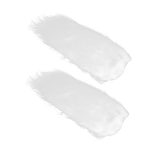 WRITWAA Halloween Lustige Falsche Bart Kostüm Set Realistische Menschliches Haar Schnurrbart Für Männliche Bärte WRITWAA Halloween Lustige Falsche Bart Kostüm Set Realistische Menschliches Haar Schnurrbart Für Männliche Bärte von WRITWAA