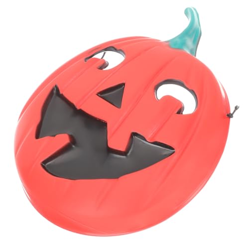 WRITWAA Halloween- -masken 2 Stück Gruselige Kürbis-masken Für Partys Cosplay-events WRITWAA Halloween- -masken 2 Stück Gruselige Kürbis-masken Für Partys Cosplay-events von WRITWAA
