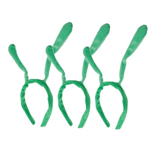 WRITWAA 3 Stück Party Zubehör mit für Geburtstagsfeiern und Themenveranstaltungen Lustiges Kostüm Accessoire für Mädchen von WRITWAA