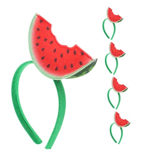 WRITWAA 5 Stück Lustige Haaraccessoires für Sommerfeiern und Kostüme Leichtes Verspieltes Design für Unvergessliche Events WRITWAA 5 Stück Lustige Haaraccessoires für Sommerfeiern und Kostüme Leichtes Verspieltes Design für Unvergessliche Events von WRITWAA