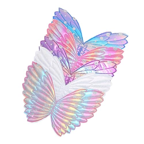 WRITWAA 5stücke Mädchen Metallic Kostüm Zubehör Für Cosplay Und Festlichkeiten Leicht Für Mädchen Und Kreative Verkleidungen WRITWAA 5stücke Mädchen Metallic Kostüm Zubehör Für Cosplay Und Festlichkeiten Leicht Für Mädchen Und Kreative Verkleidungen von WRITWAA