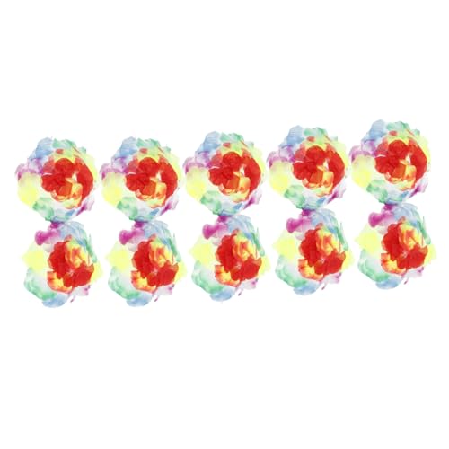 WRITWAA 5st Bikini Kostüm Partydekorationen Schwimmbad Tropisch Blatt-hula-rock Insel Stranddekorationen Strandhalsketten Für Tropical Luau Partyzubehör Hawaiianische Lei Colorful Plastik WRITWAA 5st Bikini Kostüm Partydekorationen Schwimmbad Tropisch Blatt-hula-rock Insel Stranddekorationen Strandhalsketten Für Tropical Luau Partyzubehör Hawaiianische Lei Colorful Plastik von WRITWAA