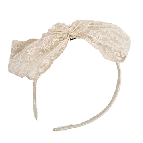 WRITWAA Bowknot Haarband für Niedliches Haaraccessoire für Partys und Fotoshootings Langlebig und Verarbeitet Geschenkidee für Kleine Prinzessinnen WRITWAA Bowknot Haarband für Niedliches Haaraccessoire für Partys und Fotoshootings Langlebig und Verarbeitet Geschenkidee für Kleine Prinzessinnen von WRITWAA