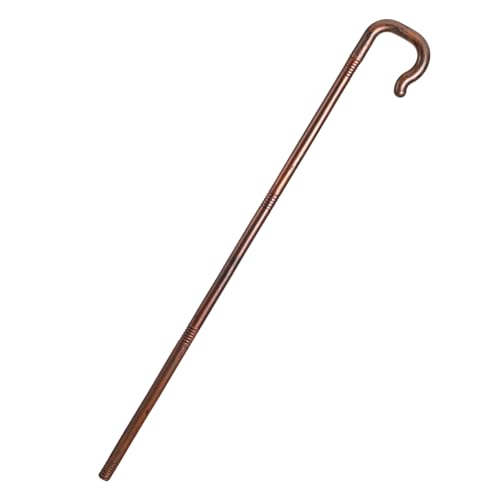 WRITWAA Bühnenperformance-stab-Requisite, Halloween-Cosplay-gehstock, Tragbares Kunststoff-stabmodell WRITWAA Bühnenperformance-stab-Requisite, Halloween-Cosplay-gehstock, Tragbares Kunststoff-stabmodell von WRITWAA