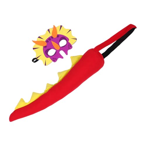 WRITWAA Dinosaurier Kostümset für Realistisches Cosplay mit Weichem Atmungsaktivem Material Triceratops und Maske für Geburtstagspartys Schulveranstaltungen und Kreatives Rollenspiel WRITWAA Dinosaurier Kostümset für Realistisches Cosplay mit Weichem Atmungsaktivem Material Triceratops und Maske für Geburtstagspartys Schulveranstaltungen und Kreatives Rollenspiel von WRITWAA
