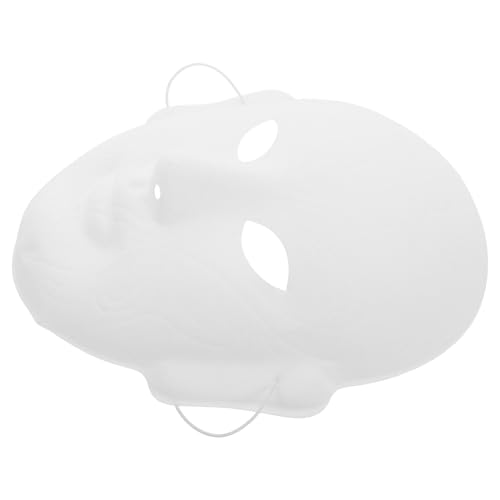 WRITWAA Diy Bastelmaske für Kreative Projekte für Theateraufführungen Halloween Kostüme Stärkung der Eltern Bindung von WRITWAA