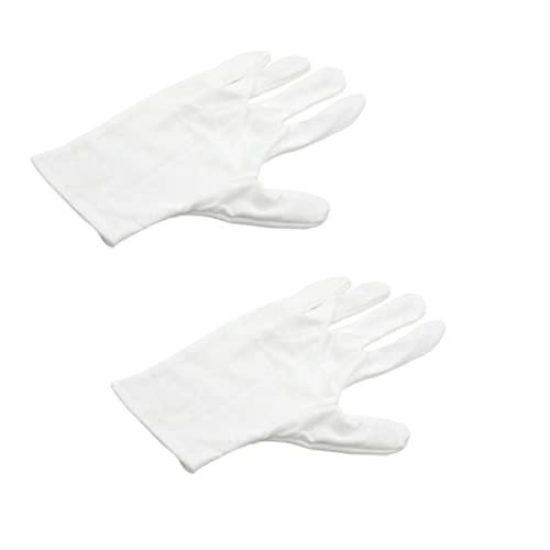 WRITWAA Cosplay Feuer Handschuh Guantlets 8 Stücke Bühne Requisiten Handschuhe Feuer Tricks Requisiten Für von WRITWAA