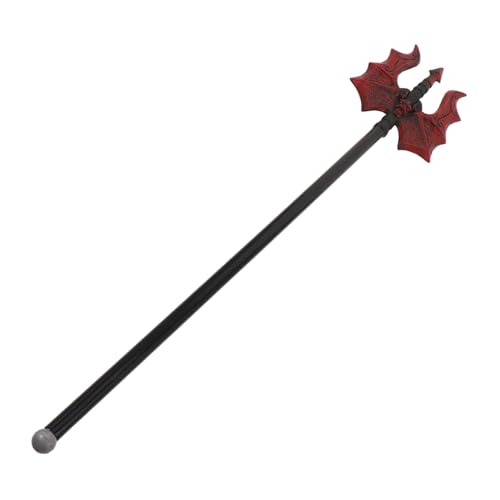 WRITWAA Realistische Halloween-Simulation Teufels-dreizack-Requisite Vielseitig Einsetzbar Für Die Cosplay-bühne WRITWAA Realistische Halloween-Simulation Teufels-dreizack-Requisite Vielseitig Einsetzbar Für Die Cosplay-bühne von WRITWAA