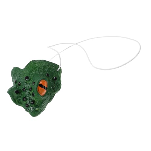 WRITWAA Frosch Nasen Kostümzubehör für Halloween Austauschbare Tiernase für Cosplay Lustiges Accessoire für Karneval und Kostümparty Leicht und Langlebig für Frühlings und Osterfeiern WRITWAA Frosch Nasen Kostümzubehör für Halloween Austauschbare Tiernase für Cosplay Lustiges Accessoire für Karneval und Kostümparty Leicht und Langlebig für Frühlings und Osterfeiern von WRITWAA
