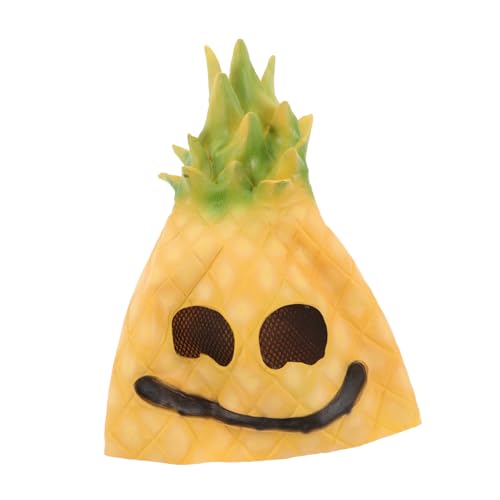 WRITWAA Ananas Kostüm Stirnband Für Karneval Party Haar Band Strand Party Lieferungen WRITWAA Ananas Kostüm Stirnband Für Karneval Party Haar Band Strand Party Lieferungen von WRITWAA