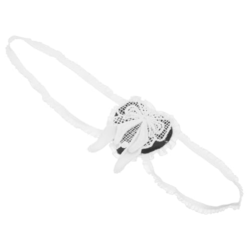 WRITWAA Bequeme Karnevals-augenklappe Gothic-maskenball Cosplay-augenmaske Partykleidung Für Damen von WRITWAA