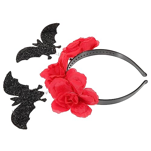 WRITWAA Halloween Haarreif mit Schwarzem Spinnen Design Cosplay Kopfschmuck für Partys und Kostüme Wiederverwendbar Bequem und Atmungsaktiv für Unvergessliche mit Freunden und Familie WRITWAA Halloween Haarreif mit Schwarzem Spinnen Design Cosplay Kopfschmuck für Partys und Kostüme Wiederverwendbar Bequem und Atmungsaktiv für Unvergessliche mit Freunden und Familie von WRITWAA
