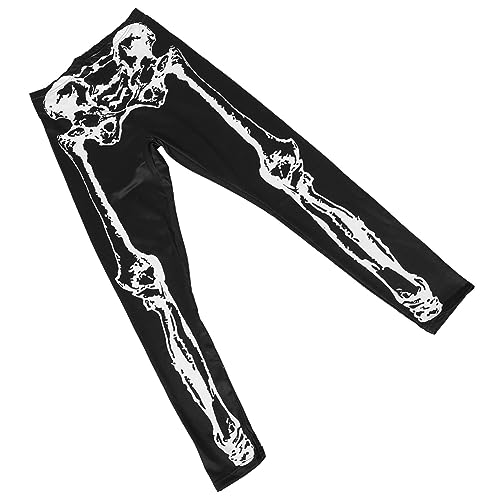 WRITWAA Gruseliger Halloween-anzug Yoga-leggings Für Damen Kürbis-spinnen-print Elastische Leggings Modische Trainingshose Für Halloween-kostüme WRITWAA Gruseliger Halloween-anzug Yoga-leggings Für Damen Kürbis-spinnen-print Elastische Leggings Modische Trainingshose Für Halloween-kostüme von WRITWAA