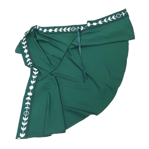 WRITWAA Atmungsaktiver Mittelalterlicher Umhang Für Herren Renaissance-Kleid Stilvolles Halloween-kostüm Für Erwachsene Mit Kapuze von WRITWAA