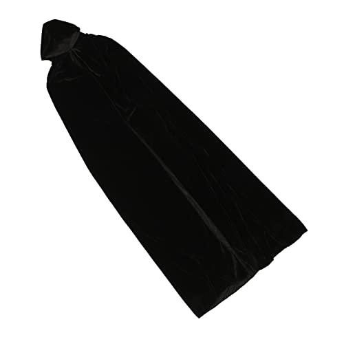 WRITWAA Umhang Sensenmannes Halloween Umhang Damen Waldgrüner Halloween Umhang Für Damen 17 Cape Wiederverwendbares Kostü Für Halloween Partys Cosplay WRITWAA Umhang Sensenmannes Halloween Umhang Damen Waldgrüner Halloween Umhang Für Damen 17 Cape Wiederverwendbares Kostü Für Halloween Partys Cosplay von WRITWAA