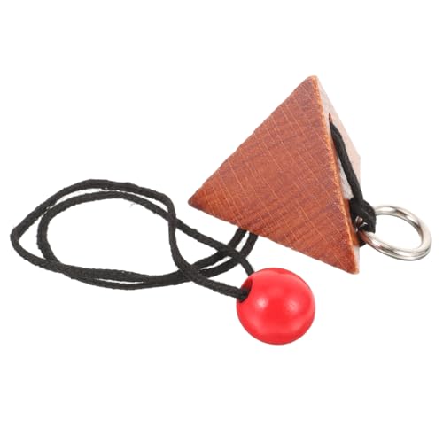 WRITWAA Holz Freischaltspielzeug für Pädagogisches Fädelspiel zur Verbesserung von Geschicklichkeit und Geduld für Gehirntraining und Lernspiele für Altersgruppen WRITWAA Holz Freischaltspielzeug für Pädagogisches Fädelspiel zur Verbesserung von Geschicklichkeit und Geduld für Gehirntraining und Lernspiele für Altersgruppen von WRITWAA