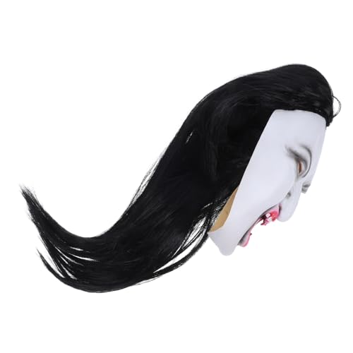 WRITWAA Horrormaske Terrifier Maske Gruselmaske Halloween Karnevalsparty Maske Halloween Kostümmaske Sakrale Geistermaske Karnevalsgesichtsmaske Realistische Geistermaske WRITWAA Horrormaske Terrifier Maske Gruselmaske Halloween Karnevalsparty Maske Halloween Kostümmaske Sakrale Geistermaske Karnevalsgesichtsmaske Realistische Geistermaske von WRITWAA