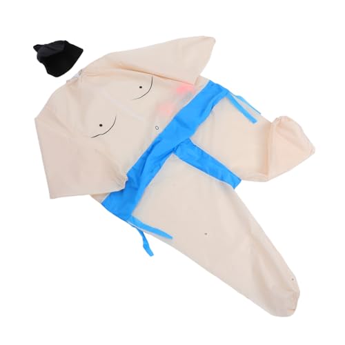 WRITWAA Inflatable Wrestling Outfit für Männer und Frauen für Halloween und Partys WRITWAA Inflatable Wrestling Outfit für Männer und Frauen für Halloween und Partys von WRITWAA